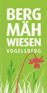 Bergmähwiesen des Vogelsberg - Unterstützt von der "Nähe ist Gut Initiative"